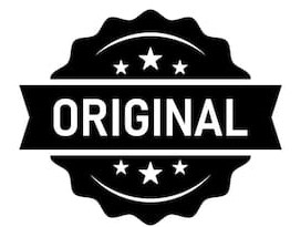 Produse ORIGIALE 100%, Garantia calitatii