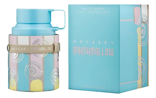 Armaf Odyssey Marshmallow Unisex EDP 100ml [1]