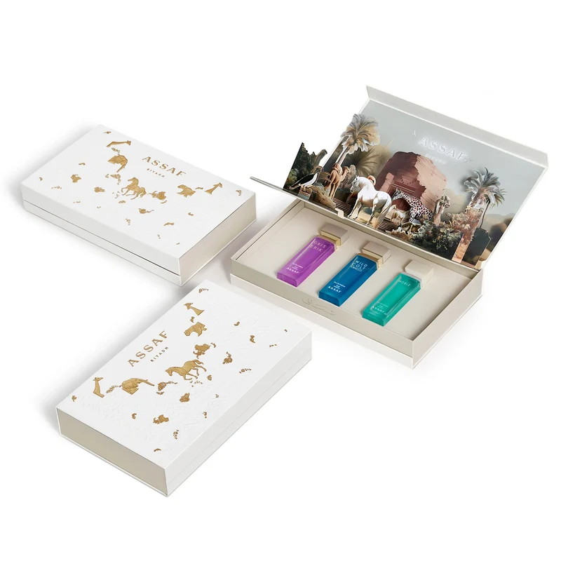 Assaf  Foundation Day Package  300ml [3]