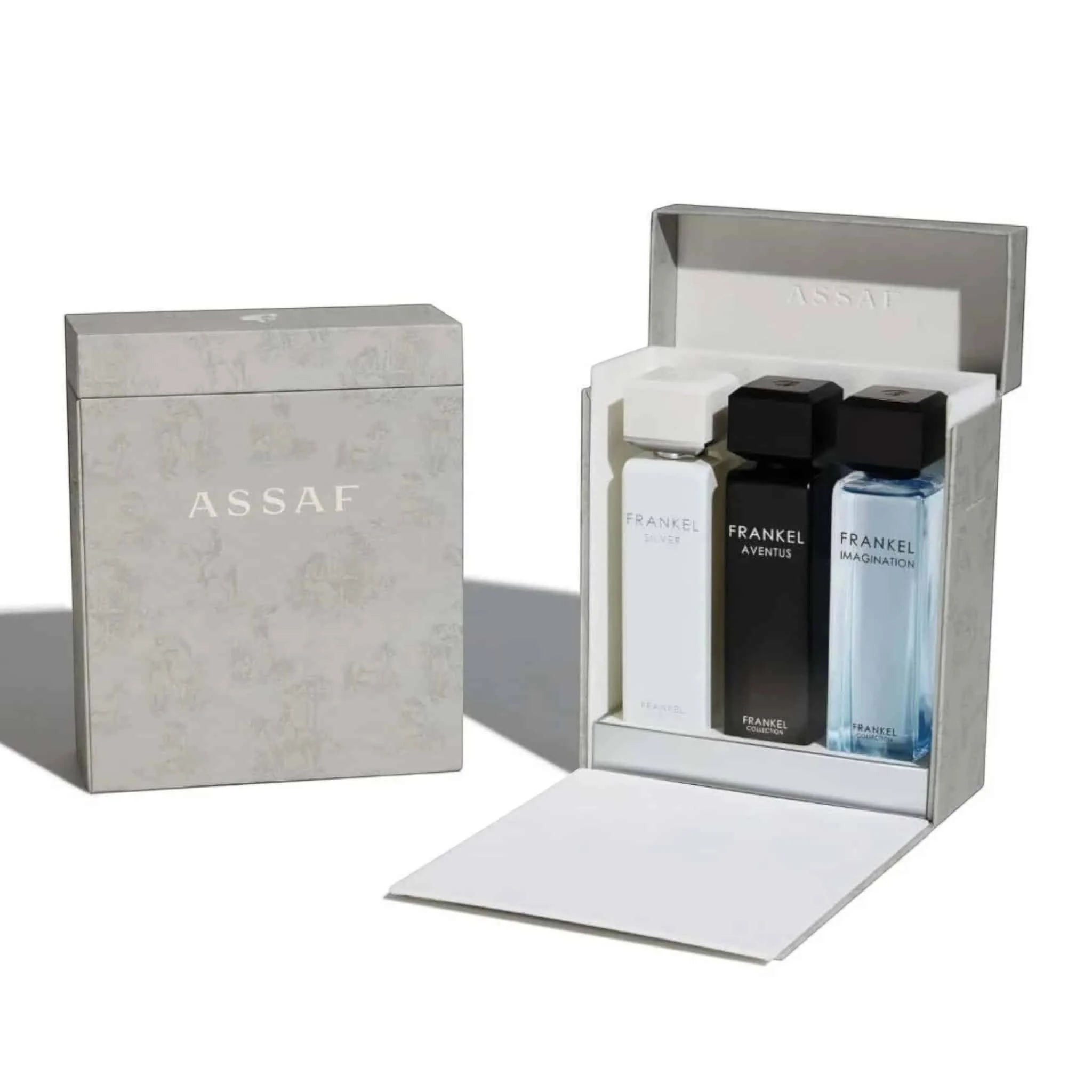 Assaf  Frankel Collection Package  Men 600ml [2]