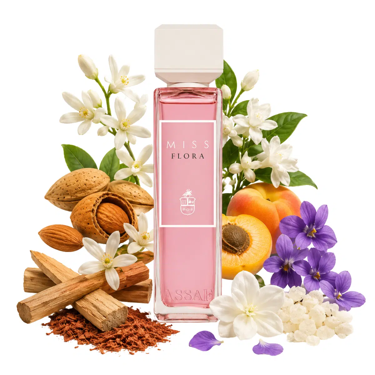 Assaf  Miss Flora Women Unisex 200 ml [2]