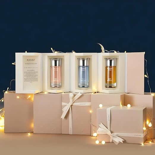 Assaf  set Pegasus Package  Unisex  300ml [2]