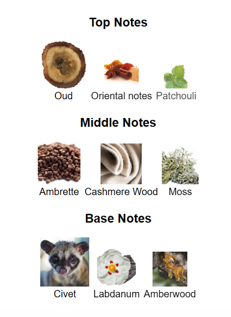 French Avenue Sultan The Founder Unisex EDP 80ml [3]