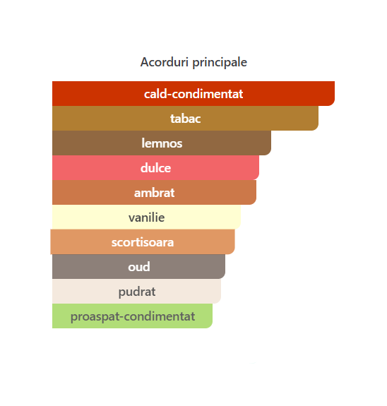 Fragrance World Montera Rouge Tobacco Men EDP 100ml parfum barbati tutun [2]