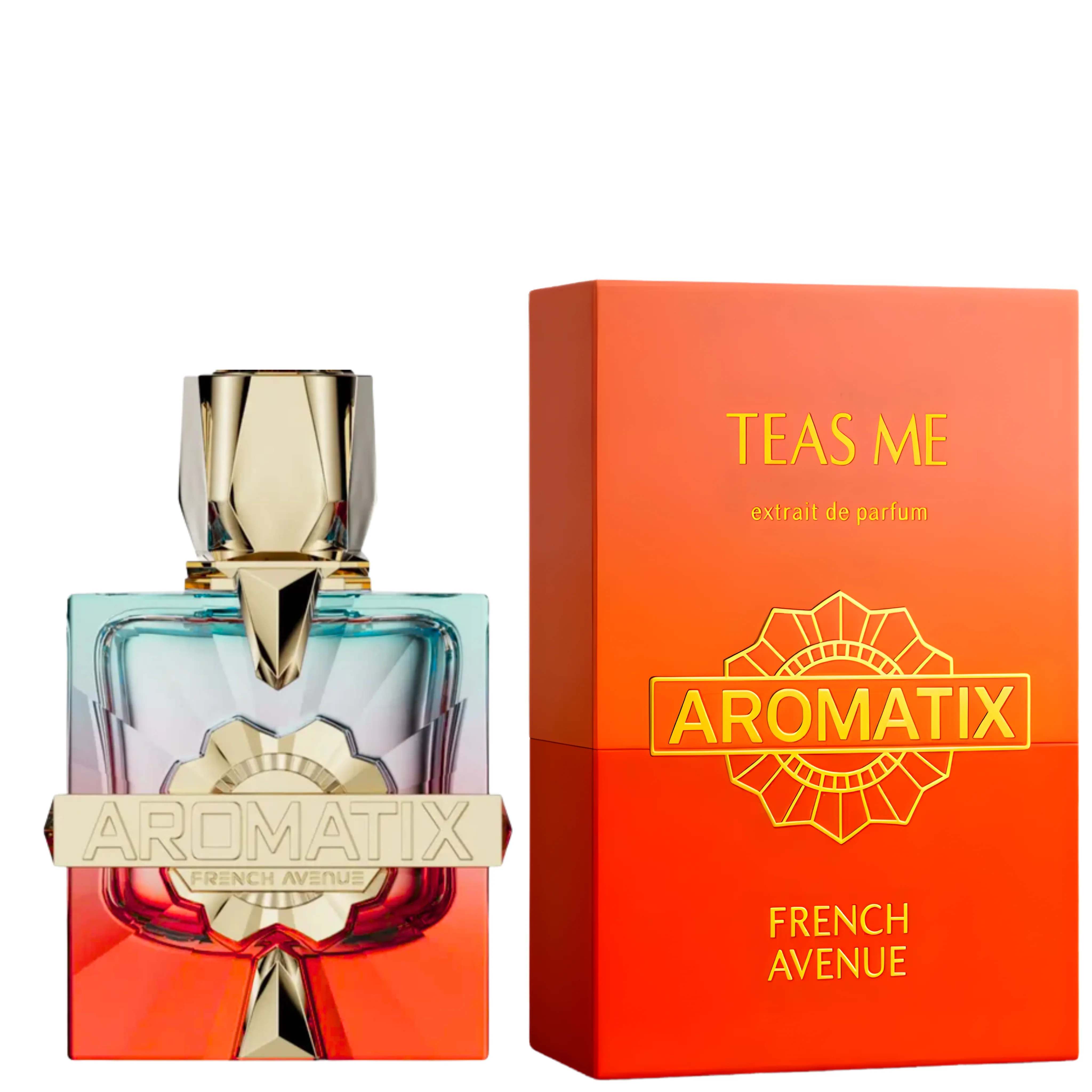 French Avenue Aromatix Teas Me Unisex PARFUM 100ml [1]