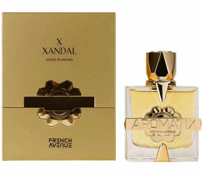 French Avenue Aromatix X Xandal Unisex PARFUM 100ml [1]