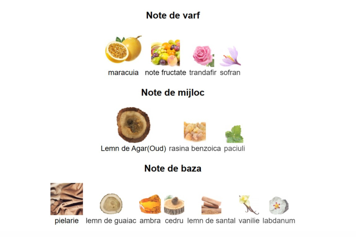 French Avenue Azzure Aoud Men EDP 100ml [3]