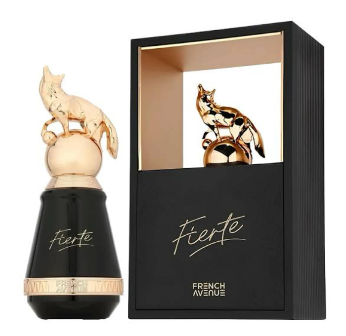 French Avenue Fierte Unisex EDP 100ml [1]