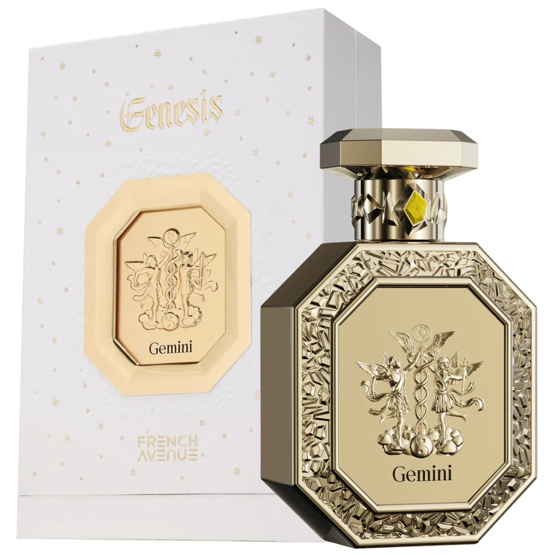 French Avenue Genesis Gemini Unisex EDP 90ml [1]