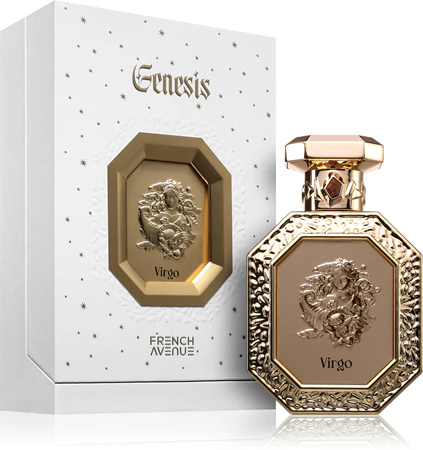 French Avenue Genesis Virgo Unisex EDP 90ml [1]
