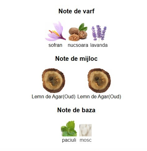 French Avenue Glorious Oud Extrait De Parfum Women 100ml [3]