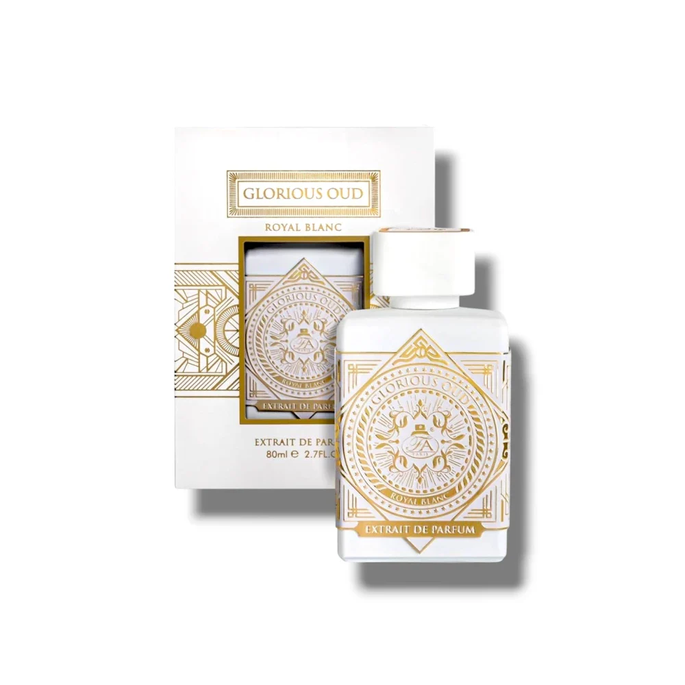 French Avenue Glorious Oud Royal Blanc Unisex EDP 80ml [1]