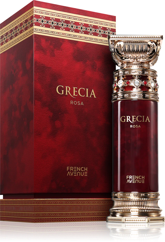 French Avenue Grecia Rosa For Women EDP 100ml [1]