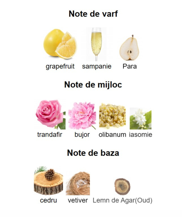 French Avenue Grecia Rosa For Women EDP 100ml [3]