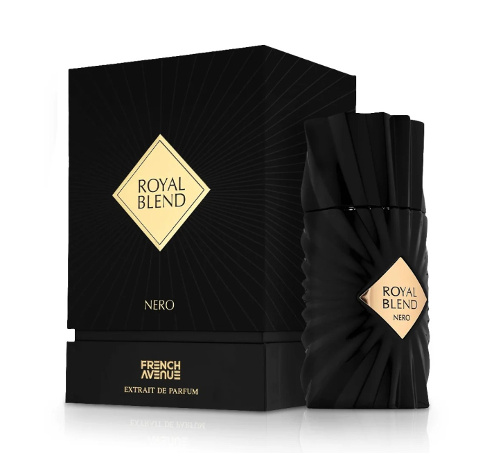 French Avenue Royal Blend Nero Unisex EDP 100ml [1]