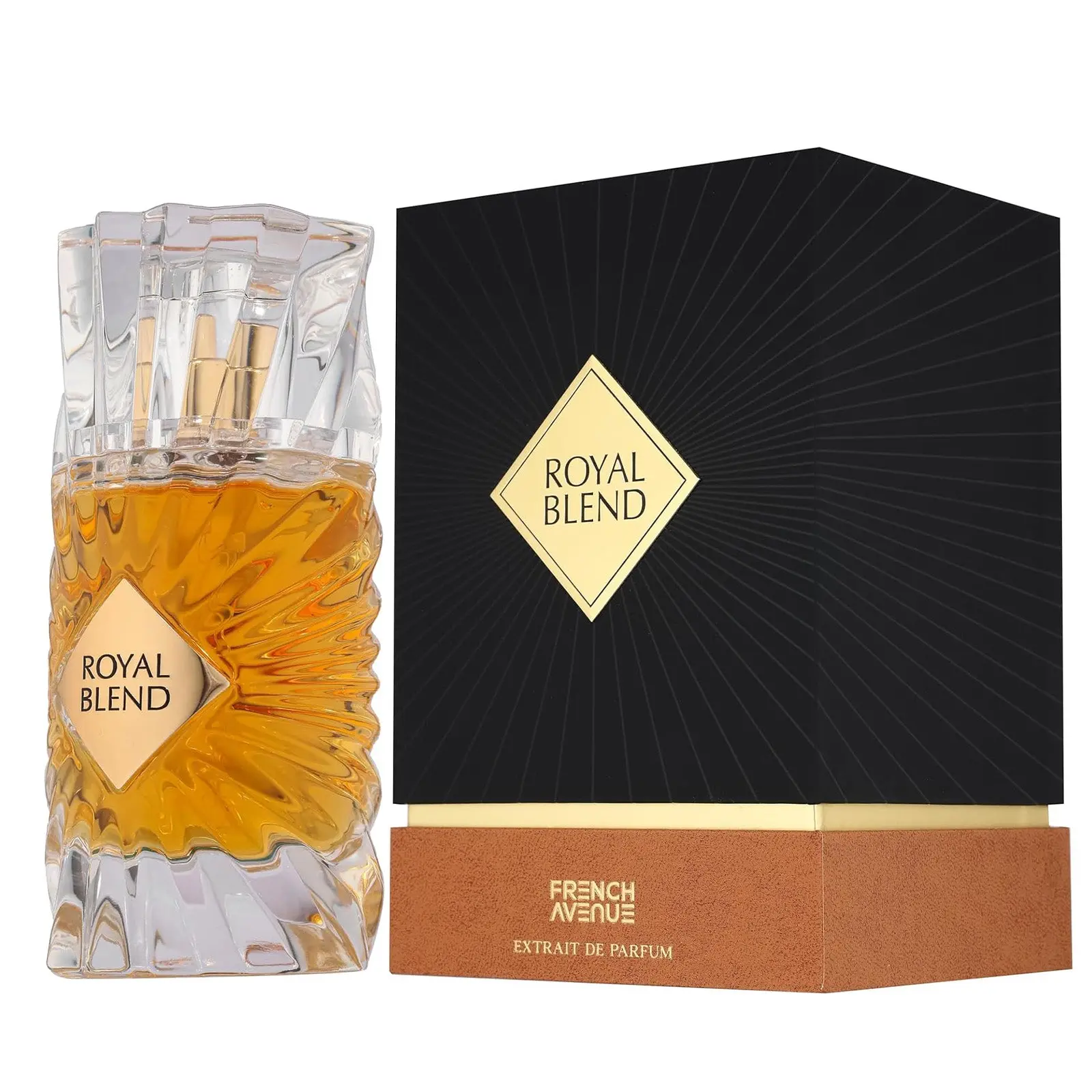 French Avenue Royal Blend Unisex EDP 100ml [1]