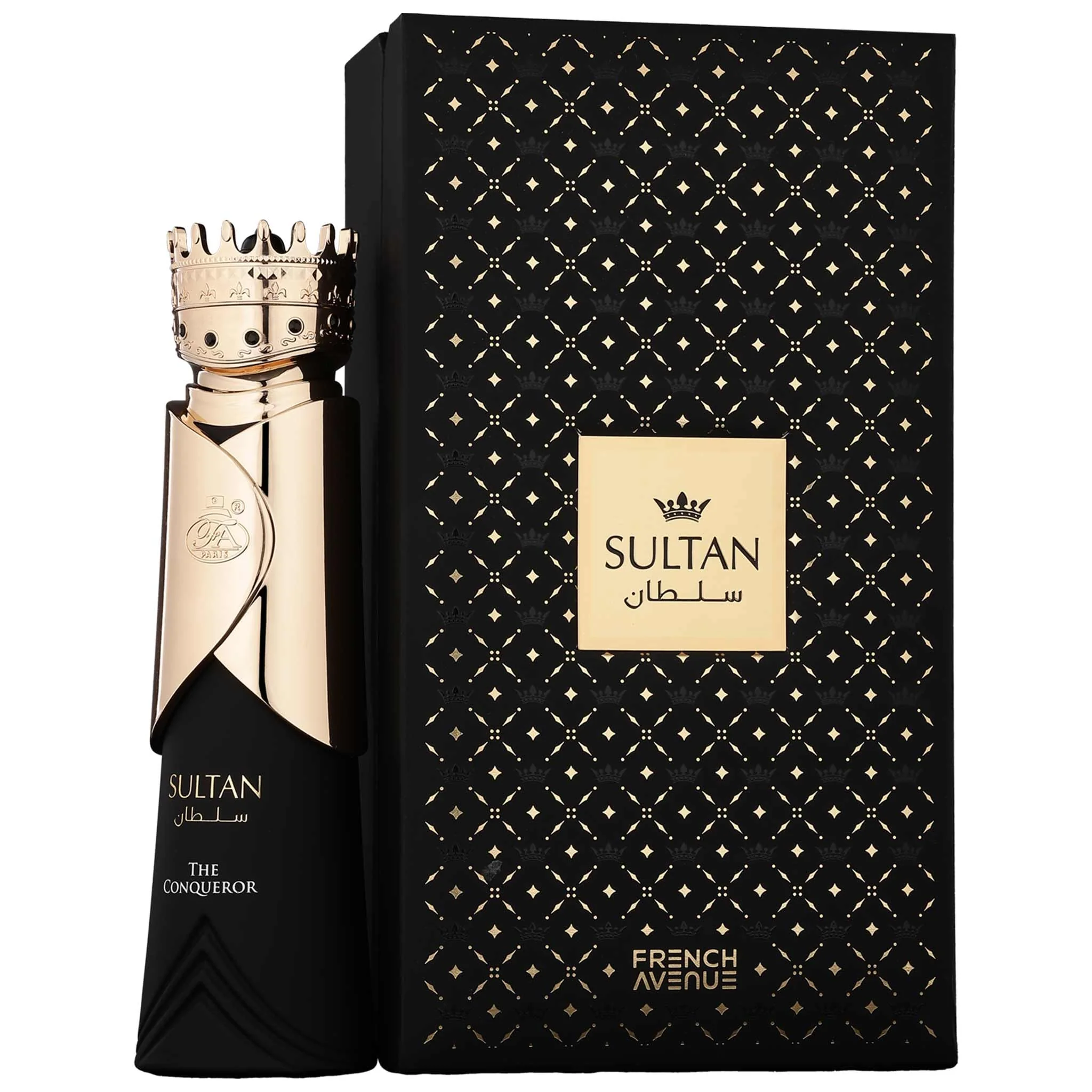 French Avenue Sultan The Conqueror Unisex EDP 100ml [1]