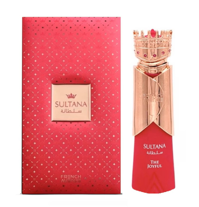 French Avenue Sultana The Joyful Unisex EDP 80ml [1]