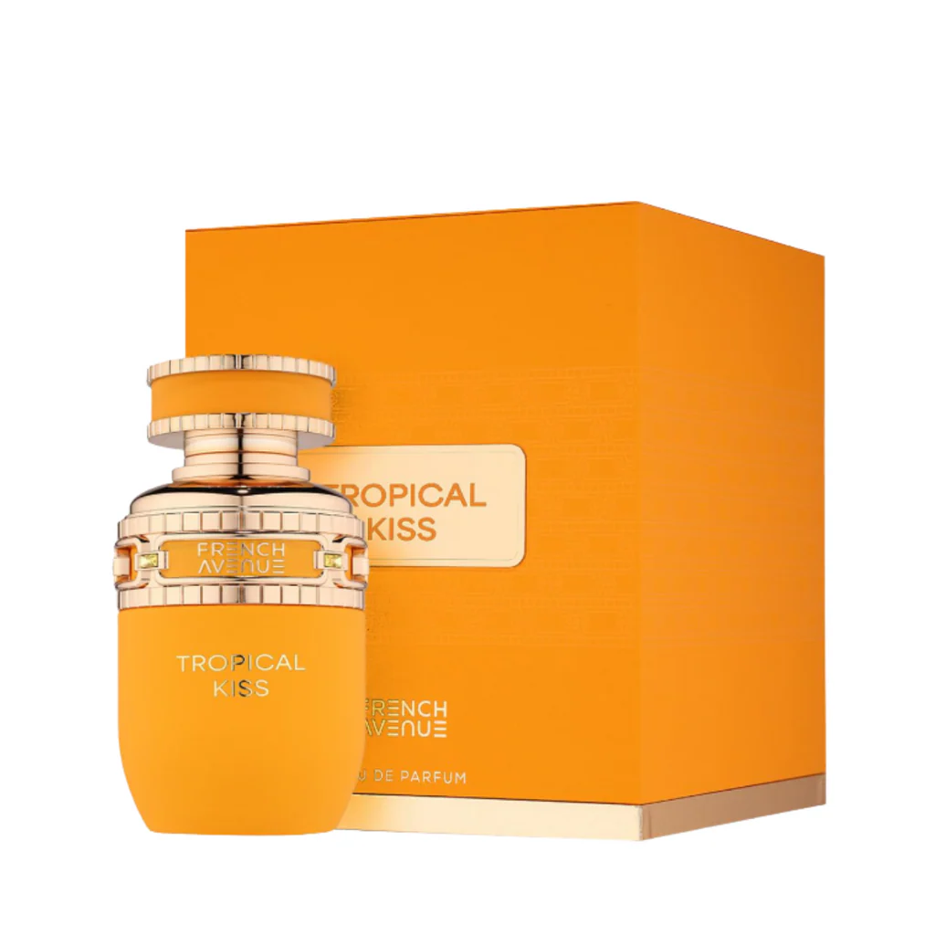 French Avenue Tropical Kiss Women EDP 80ml [1]