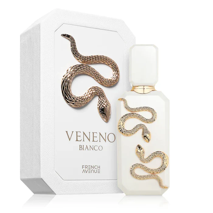 French Avenue Veneno Bianco Women EDP 100ml [1]