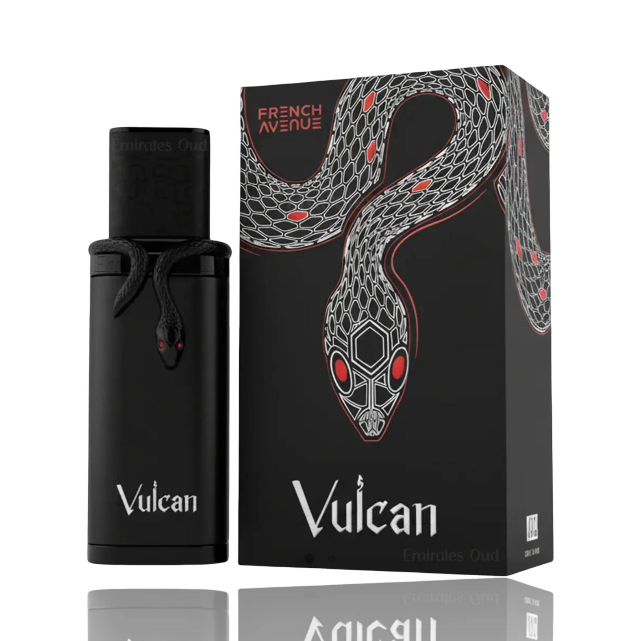 French Avenue Vulcan Black Friday Limited Edition Men EDP 100ml [1]