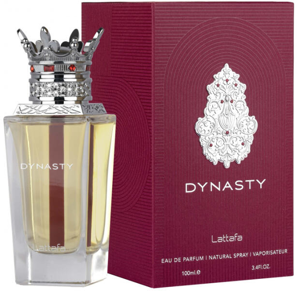 Lattafa Dynasty Unisex EDP 100ml [1]