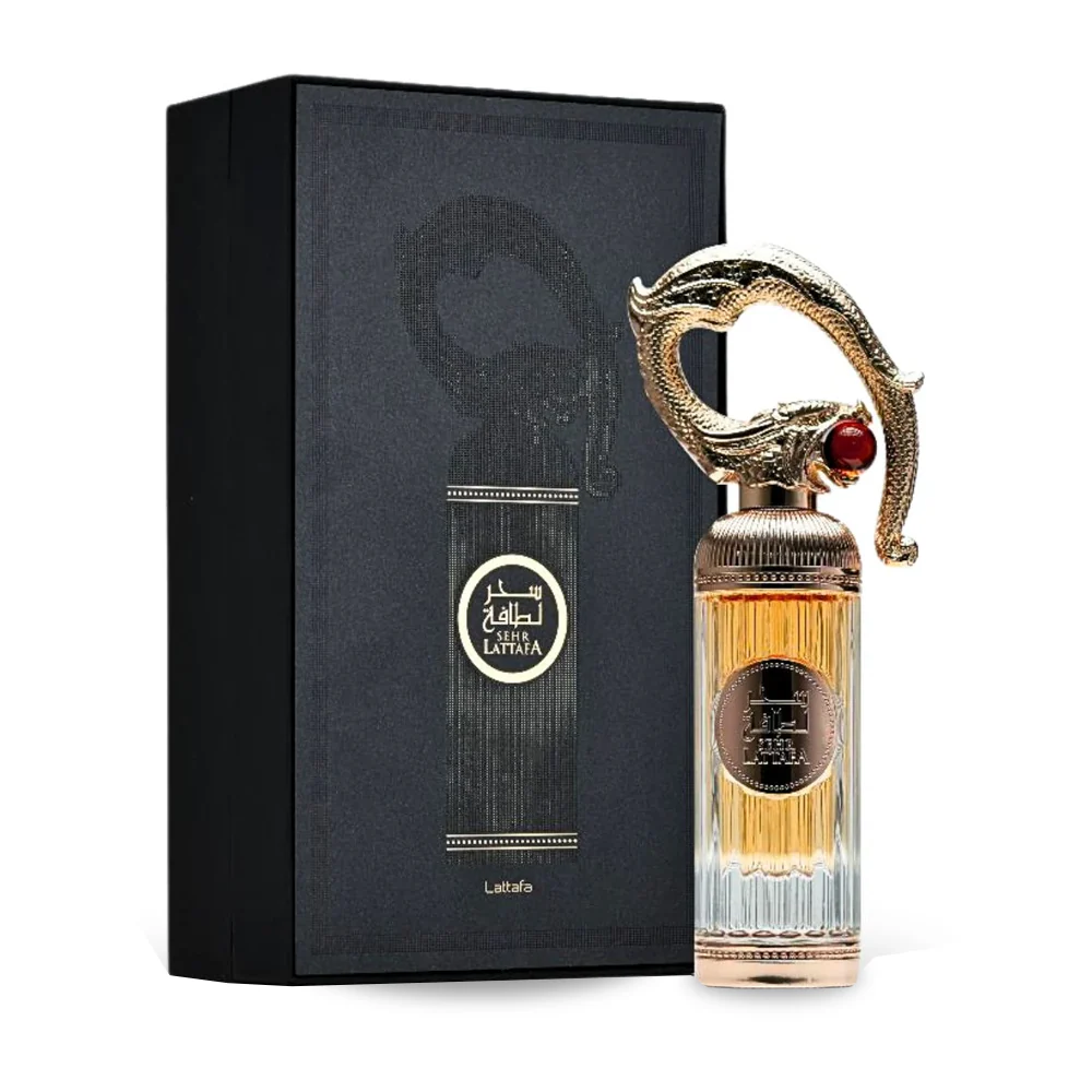 Lattafa Sehr Unisex EDP 100ml [1]