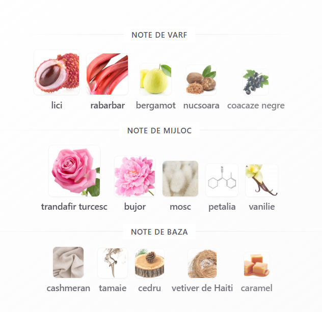 Riiffs Exclusive Prive Pink EDP femei 80ml parfum original [3]