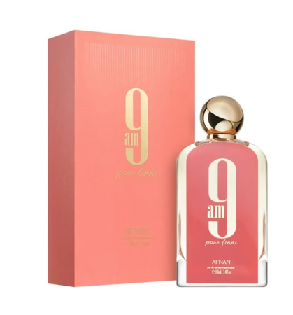 Afnan - Afnan 9 AM Women EDP 100ml