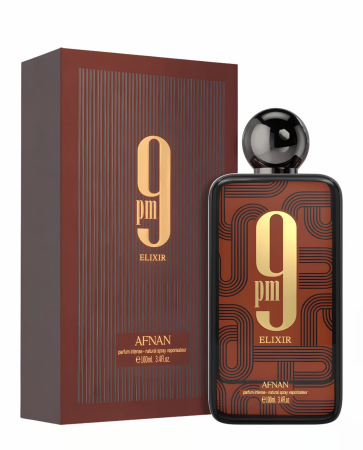 Afnan - Afnan 9 PM Elixir Men EDP 100ml