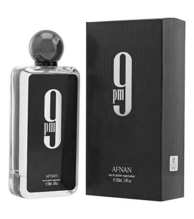 Mar - Afnan 9 PM Men EDP 100ml