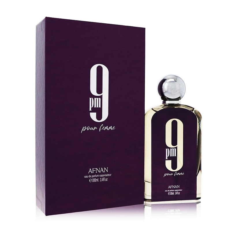 Afnan - Afnan 9 PM Women EDP 100ml