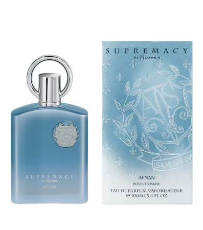Ceai - Afnan Supremacy In Heaven Men EDP 100ml
