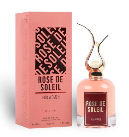 Parfumuri Dame - rose-de-soleil-riiffs-apa-de-parfum-femei-100ml