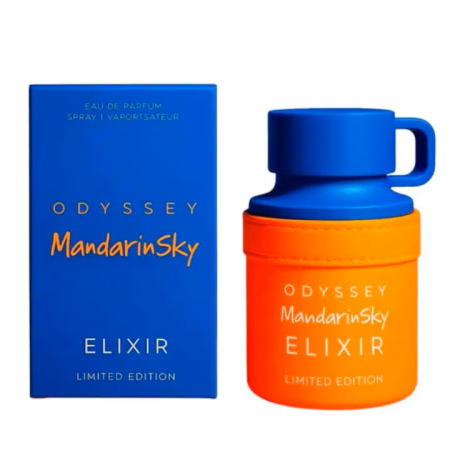 Brand - Armaf Odyssey Mandarin Sky Elixir Unisex EDP 100ml