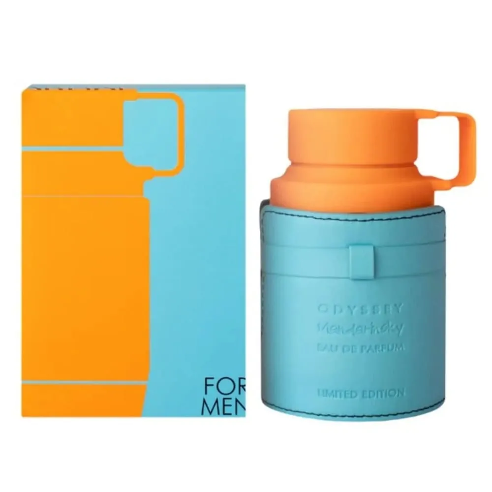 Brand - Armaf Odyssey Mandarin Sky Unisex EDP 100ml