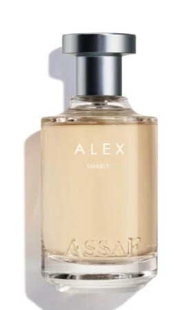 Assaf - Assaf  Alex Enable  Men EDP  100ml