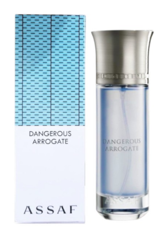 Portocala - Assaf  Dangerous Arrogate  Unisex EDP 200ml