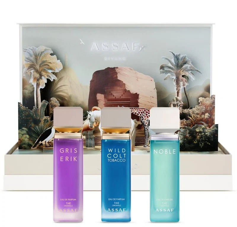 Assaf - Assaf  Foundation Day Package  300ml