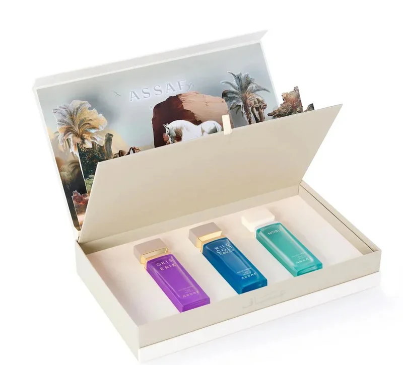 Assaf  Foundation Day Package  300ml [1]