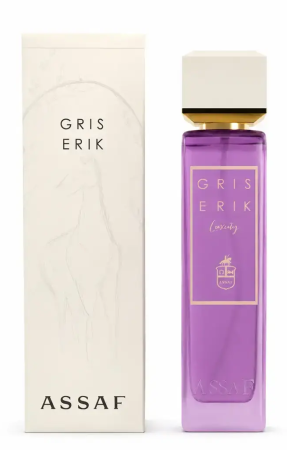 Assaf - Assaf  Gris Erik Unisex EDP 200ml