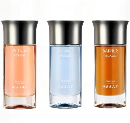 Assaf  set Pegasus Package  Unisex  300ml [2]