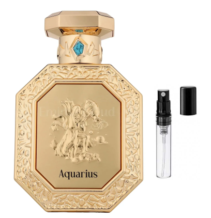 DECANTURI - Decanf French Avenue Genesis Aquarius Unisex EDP