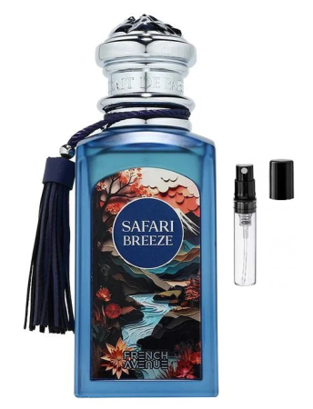 DECANTURI - Decanr French Avenue Safari Breeze Unisex EDP