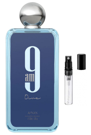 DECANTURI - Decant Afnan 9 AM Dive Unisex EDP