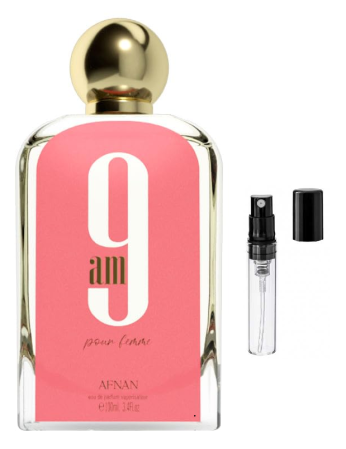 DECANTURI - Decant Afnan 9 AM Women EDP