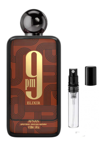 DECANTURI - Decant Afnan 9 PM Elixir Men EDP
