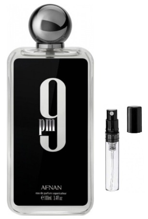 DECANTURI - Decant Afnan 9 PM Men EDP