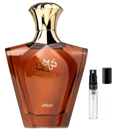 DECANTURI - Decant Afnan Turathi Brown Men EDP