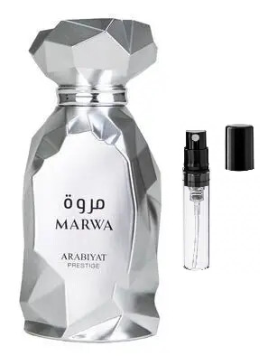 DECANTURI - Decant Arabiyat Prestige Marwa For Men EDP